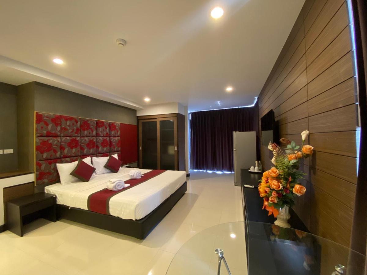 Le Vernissage By Goad Avadhess Hospitality Pattaya Exteriör bild