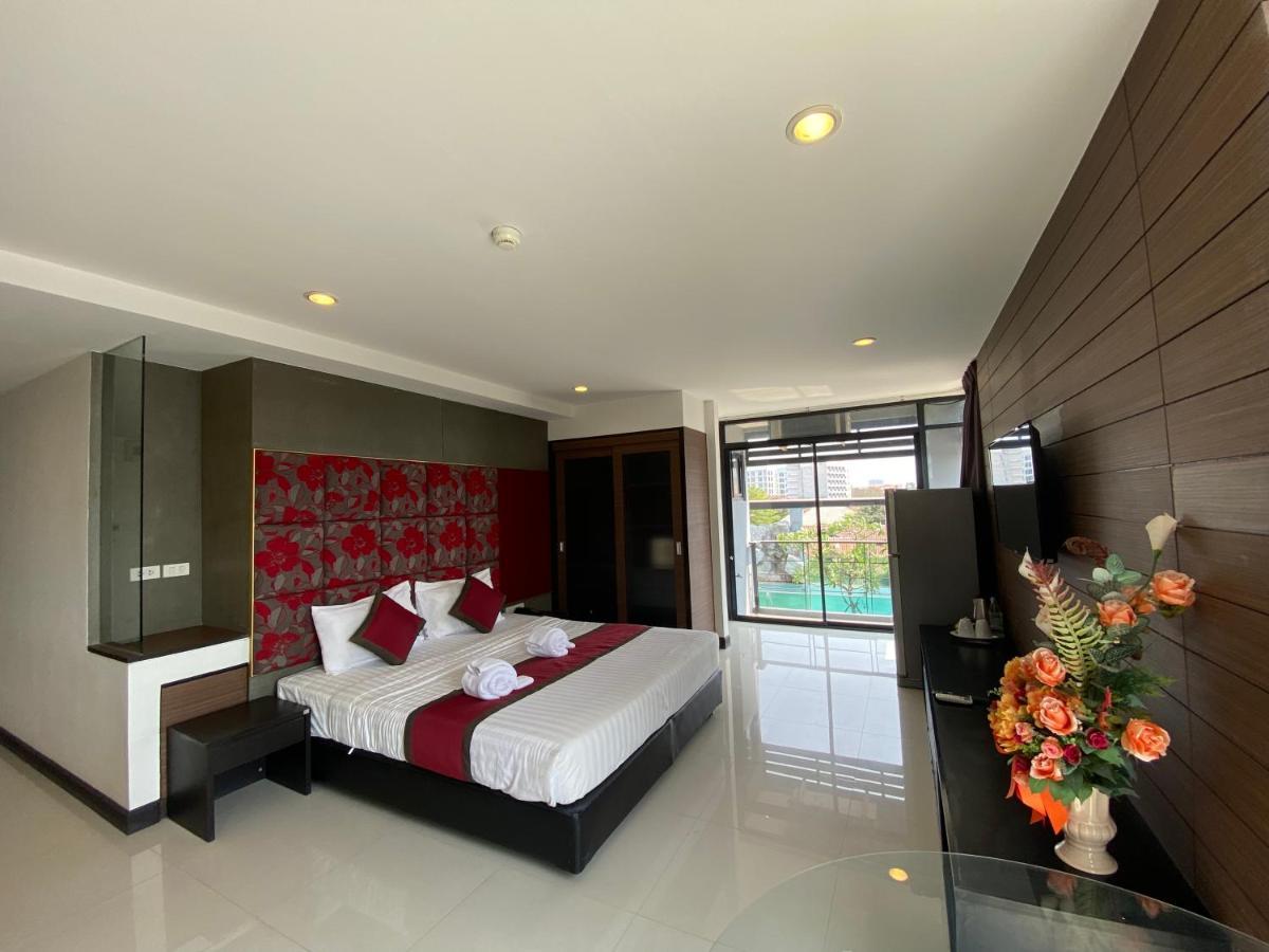 Le Vernissage By Goad Avadhess Hospitality Pattaya Exteriör bild